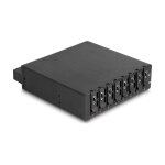 5.25? Wechselrahmen für 8 x M.2 NVMe SSD mit Slim...