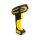 Delock Industrie Barcode Scanner 1D und 2D für 433 MHz oder Bluetooth mit induktiver Ladestation
