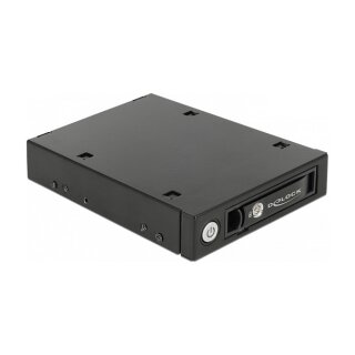 3.5? Wechselrahmen für 1 x 2.5? U.2 NVMe SSD oder SATA / SAS HDD / SSD