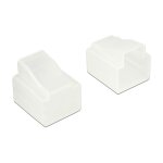 Staubschutz für RJ11 Stecker 10 Stück transparent