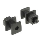 Staubschutz für TOSLINK Buchse mit Griff 10...