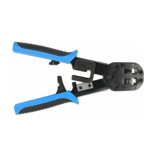 RJ45 Crimp+Cut Werkzeugset