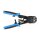 RJ45 Crimp+Cut Werkzeugset