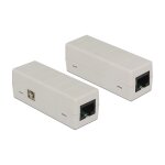 Netzwerk Überspannungsschutz 6 kV RJ45 mit PoE