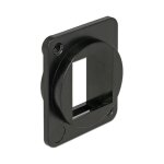 Keystone Halterung 1 Port für D-Typ