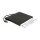 Externes Gehäuse für 5.25? Ultra Slim SATA Laufwerke 9,5 mm zu USB Typ-A Stecker