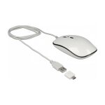 Optische 4-Tasten USB Typ-A + USB Type-C™ Desktop Maus