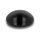 Gummifüße rund selbstklebend 8 x 3 mm 70 Stück schwarz
