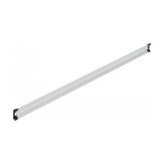 Hutschiene 35 x 7,5 mm (100 cm) Aluminium