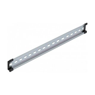 Hutschiene 35 x 7,5 mm (50 cm) Stahl