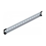 Hutschiene 35 x 7,5 mm (50 cm) Stahl