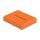 Experimentier-Mini Steckbrett 170 Kontakte orange