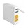 Schrumpfschlauch Box, Schrumpfungsrate 2:1, 10 m x 9,5 mm transparent