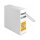 Schrumpfschlauch Box, Schrumpfungsrate 2:1, 7 m x 16 mm transparent