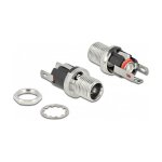 Steckverbinder DC 5,5 x 2,5 x 12,0 mm Buchse zum Einbau...