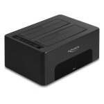 USB Dual Dockingstation für 2 x SATA HDD / SSD mit...