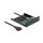 Front Panel 3.5" USB 5 Gbps 1 x USB Type-C™ + 2 x USB Typ-A + SD und Micro SD Slot