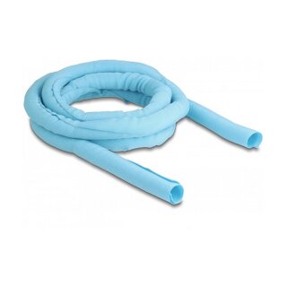 Gewebeschlauch selbstschließend hitzebeständig 2 m x 19 mm blau