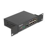 10" Gigabit Ethernet Switch 8 Port + 1 SFP