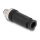 M12 Steckverbinder A-kodiert 3 Pin Stecker zur Montage mit Schraubanschluss