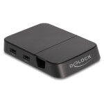 Smartphone Dockingstation 4K mit integrierter Halterung -...