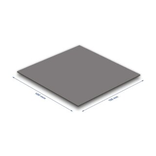 Wärmeleitpad 100 x 100 x 1 mm für M.2 Module 3,2 W/mK - Low Oil Bleeding