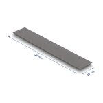 Wärmeleitpad 120 x 20 x 0,5 mm für M.2 Module...