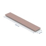 Wärmeleitpad 120 x 20 x 1,5 mm für M.2 Module...