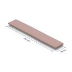 Wärmeleitpad 120 x 20 x 3 mm für M.2 Module 3,0...