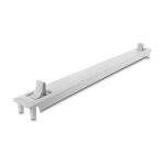19? 1 HE Blindpanel ABS Kunststoff mit Einrastfunktion...