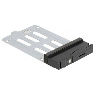 Wechselrahmen Einschub für 1 x 2.5" SATA / SAS HDD / SSD für Wechselrahmen 47220, 47230