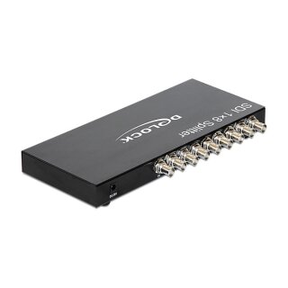 3G-SDI Splitter 1 in > 8 out