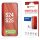DISPLEX Smart Glass (9H) für Samsung Galaxy S24/S25 Montagesticker, unzerbrechlich, ultra-dünn, unsichtbar