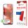 DISPLEX Panzerglas 2D/ Clear (10H) für Samsung Galaxy A34 Eco-Montagerahmen, Tempered Glas, kratzer-resistente Schutzfolie, hüllenfreundlich
