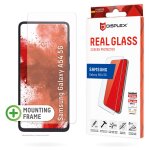 DISPLEX Panzerglas 2D/ Clear (10H) für Samsung...