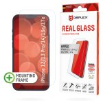 DISPLEX Panzerglas 2D/ Clear (10H) für iPhone 13/13...
