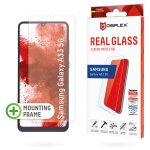 DISPLEX Panzerglas 2D/ Clear (10H) für Samsung...