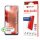 DISPLEX Panzerglas 2D/ Clear (10H) für Samsung Galaxy A33 5G Eco-Montagerahmen, Tempered Glas, kratzer-resistente Schutzfolie, hüllenfreundlich