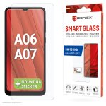 DISPLEX Smart Glasschutzfolie für Samsung Galaxy...