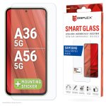 DISPLEX Smart Glasschutzfolie für Samsung Galaxy...
