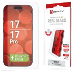 DISPLEX Schutzglas fr Apple iPhone 17/17 Pro