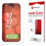 DISPLEX Smart Glass für Apple iPhone 17/17 Pro