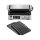 Houshold MultiGrill 7 Kontaktgrill CG 7040 (edelstahl, 2.000 Watt)