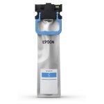 Epson Tintenpatrone T01C200 XL Cyan (ca. 5.000 Seiten)