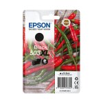 Epson Tintenpatrone 503XL Schwarz (9,2ml)
