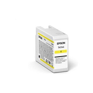 Epson Tintenpatrone T47A4 Gelb (50ml)