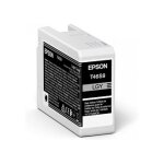 Epson Tintenpatrone T46S9 hell Grau (25ml)