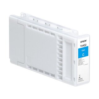 Epson Tintenpatrone cyan T 44Q 350 ml T 44Q2