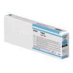 Epson Tintenpatrone UltraChrome HDX/HD light cyan 700 ml...