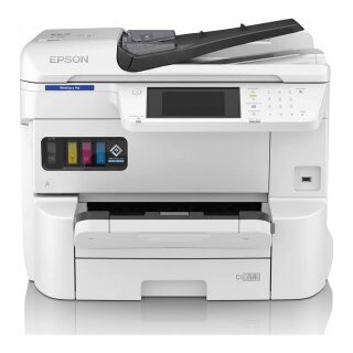 Epson Workforce Pro EM-C7100DWF BAM Tintenstrahl-Multifunktionsgerät